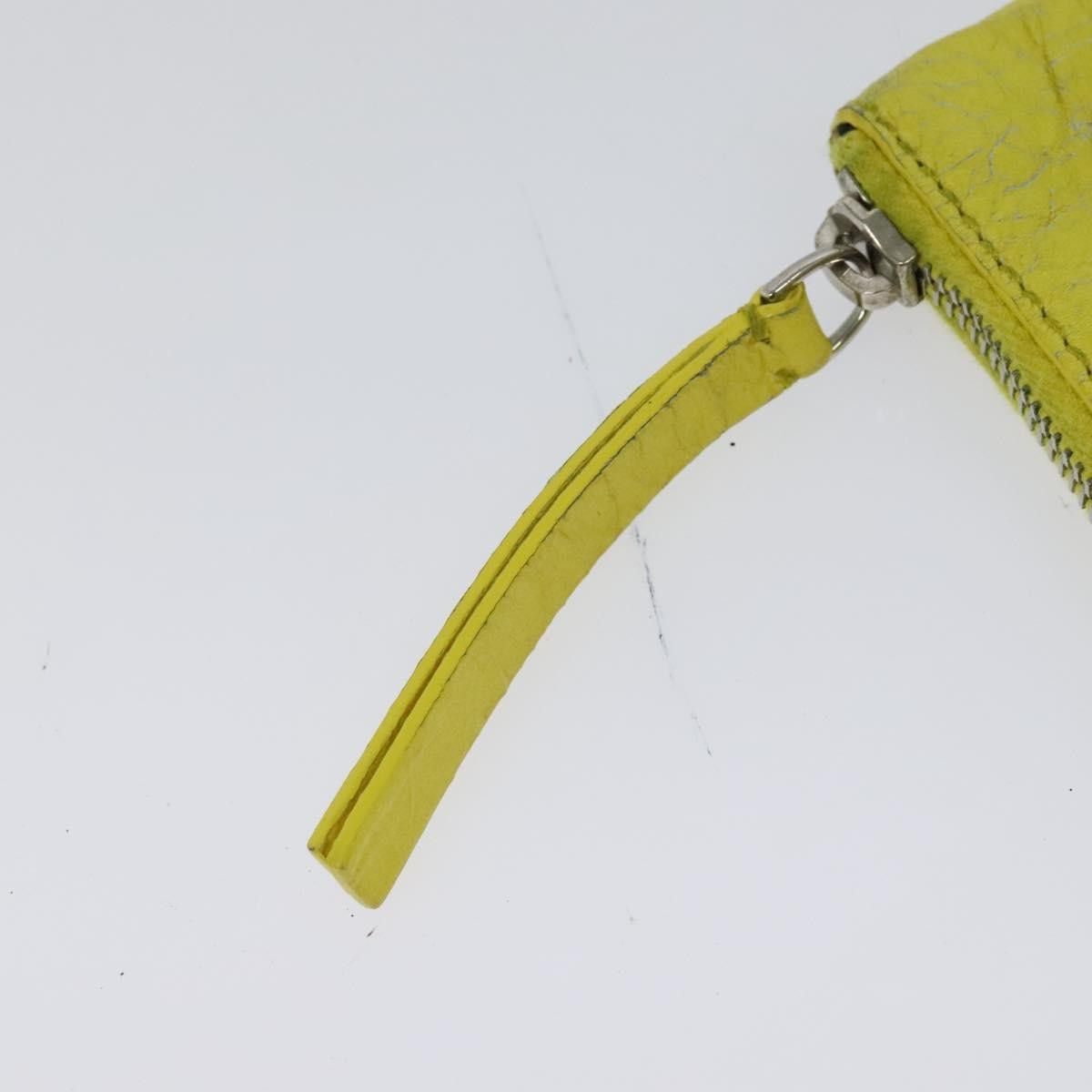 Balenciaga Balenciaga Supermarket Pouch Leather Size ONE SIZE - 12 Thumbnail
