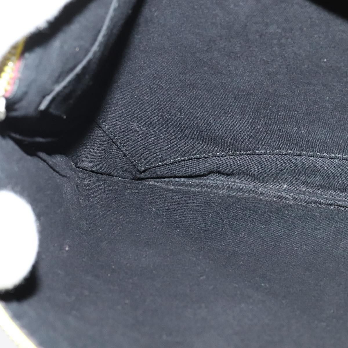Balenciaga Supermarket Pouch Leather