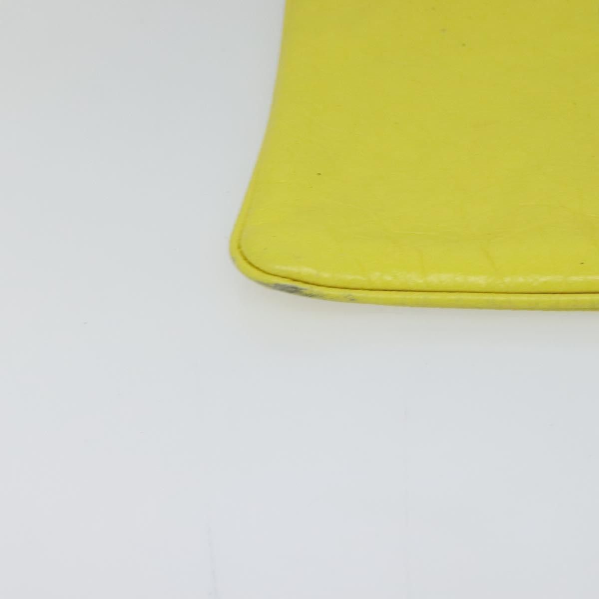 Balenciaga Balenciaga Supermarket Pouch Leather Size ONE SIZE - 8 Thumbnail