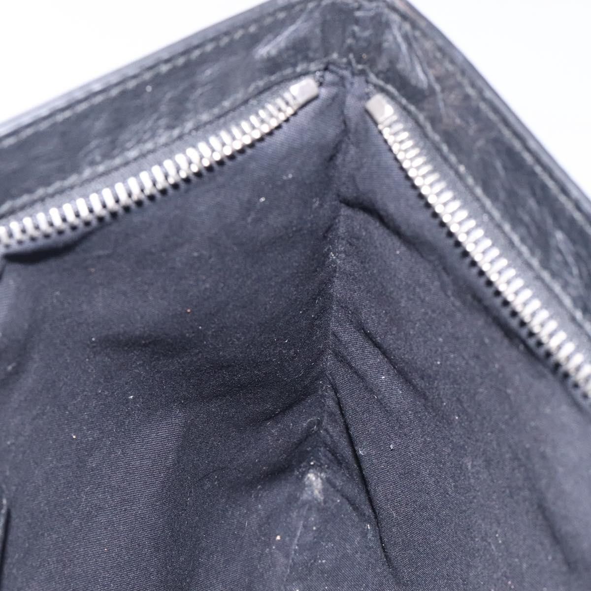 Balenciaga Balenciaga Graffiti Pouch Leather Size ONE SIZE - 17 Thumbnail