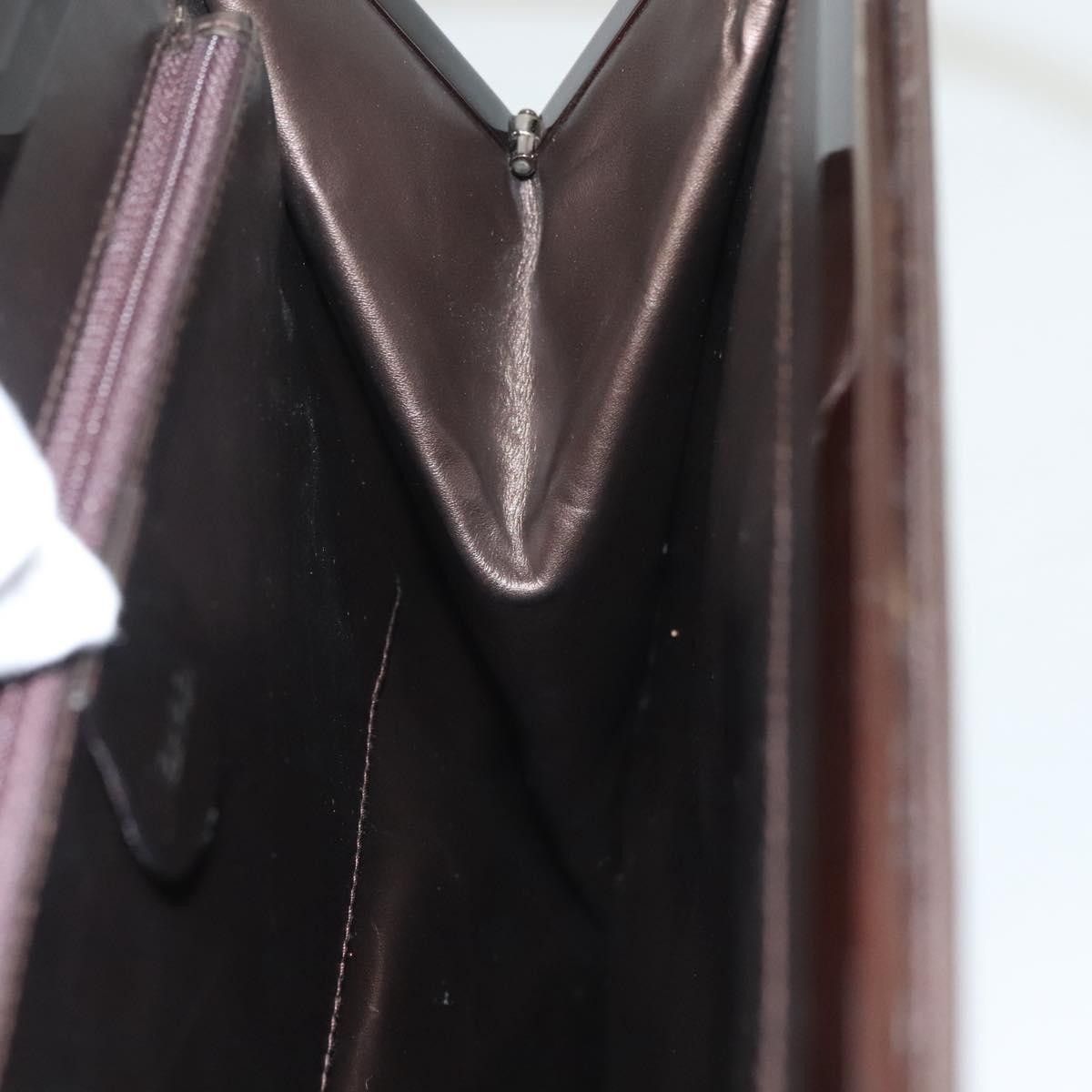 Gucci Gucci Vintage Shoulder Bag Leather Size ONE SIZE - 21 Thumbnail