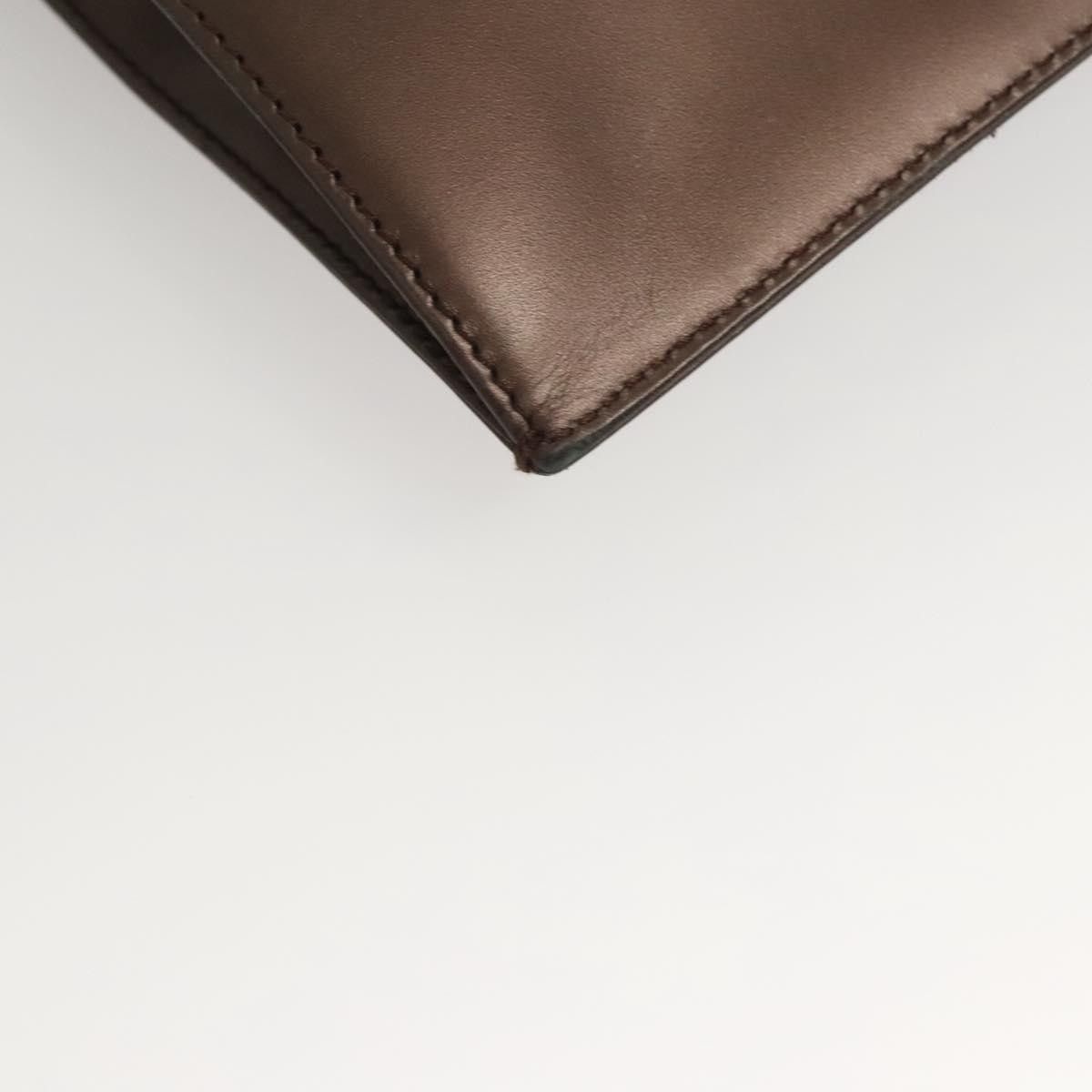 Gucci Gucci Vintage Shoulder Bag Leather Size ONE SIZE - 11 Thumbnail