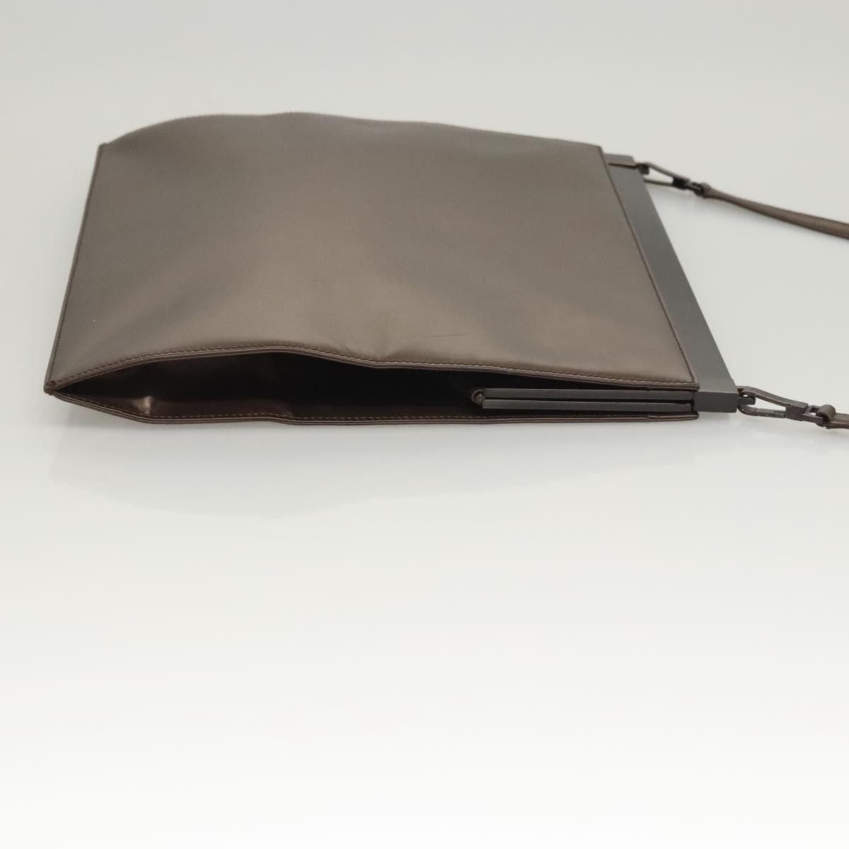 Gucci Gucci Vintage Shoulder Bag Leather Size ONE SIZE - 3 Thumbnail