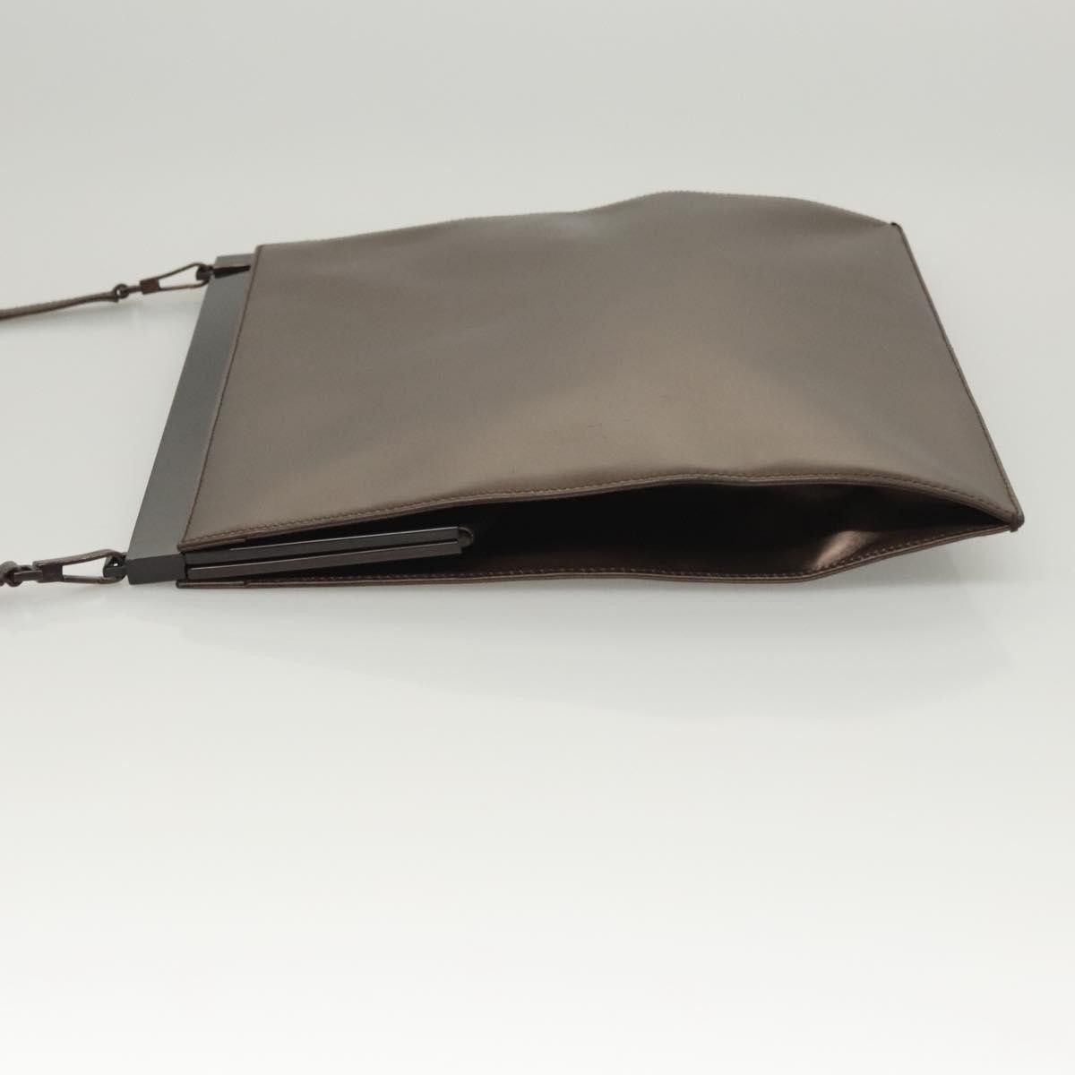 Gucci Gucci Vintage Shoulder Bag Leather Size ONE SIZE - 4 Thumbnail