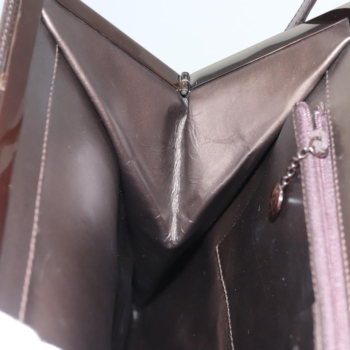 Gucci Gucci Vintage Shoulder Bag Leather Size ONE SIZE - 20 Thumbnail