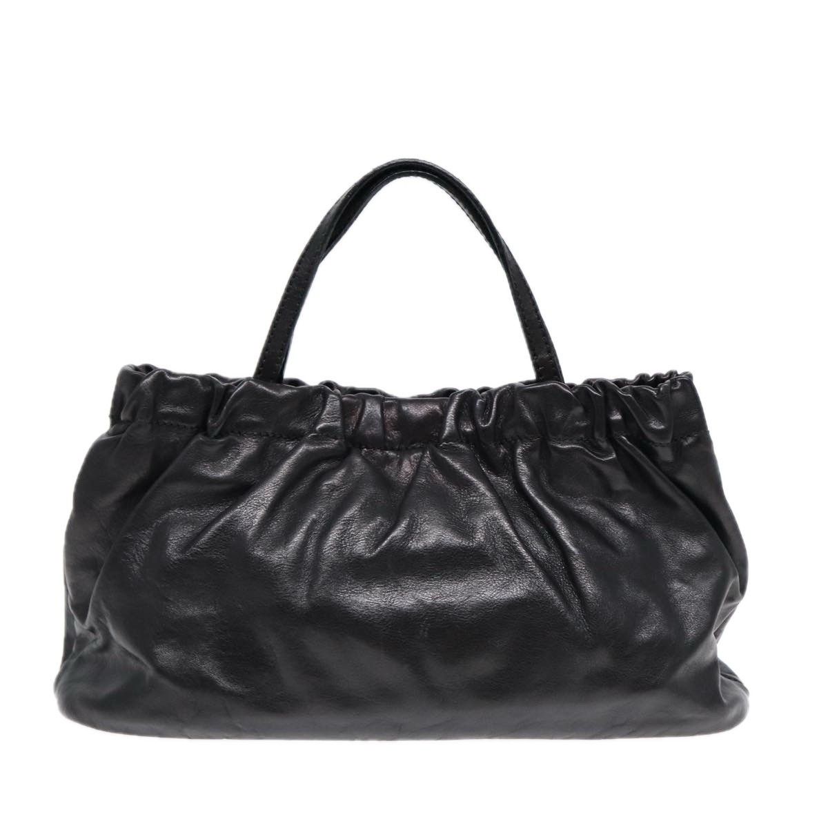 Gucci Gucci Heart Crest Handbag Leather Size ONE SIZE - 2 Thumbnail