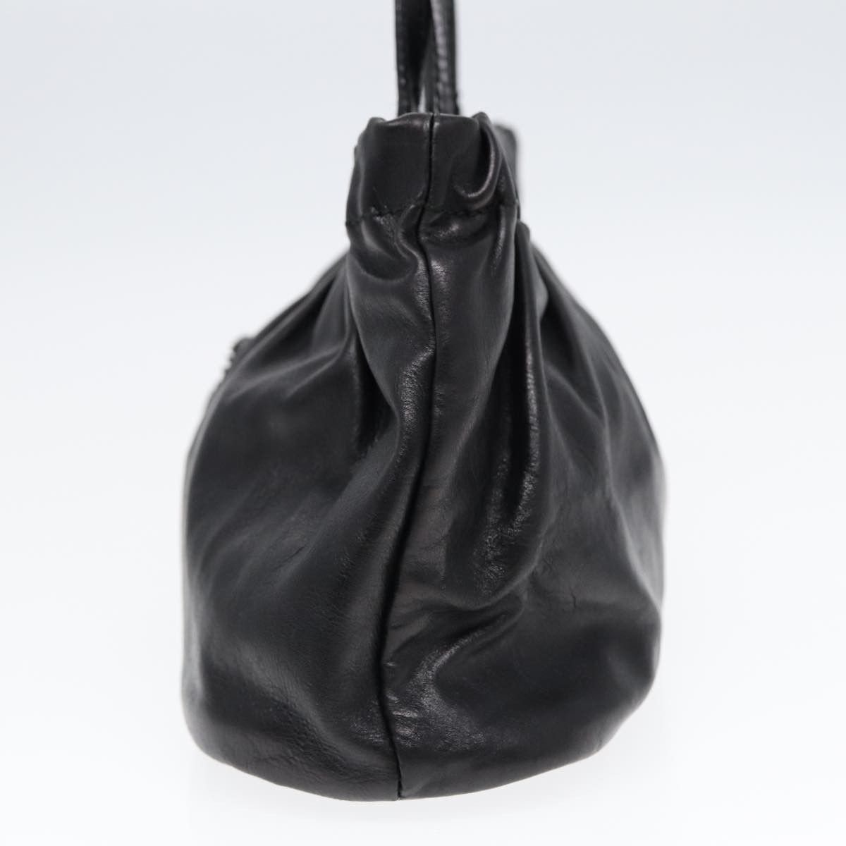 Gucci Gucci Heart Crest Handbag Leather Size ONE SIZE - 4 Thumbnail