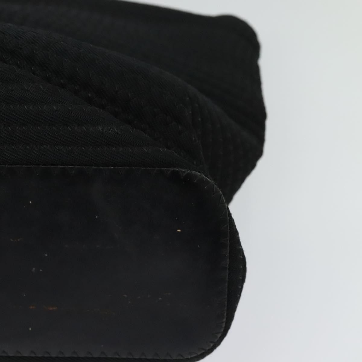 Gucci Gucci Vintage Bamboo Handle Bag Canvas Size ONE SIZE - 12 Thumbnail