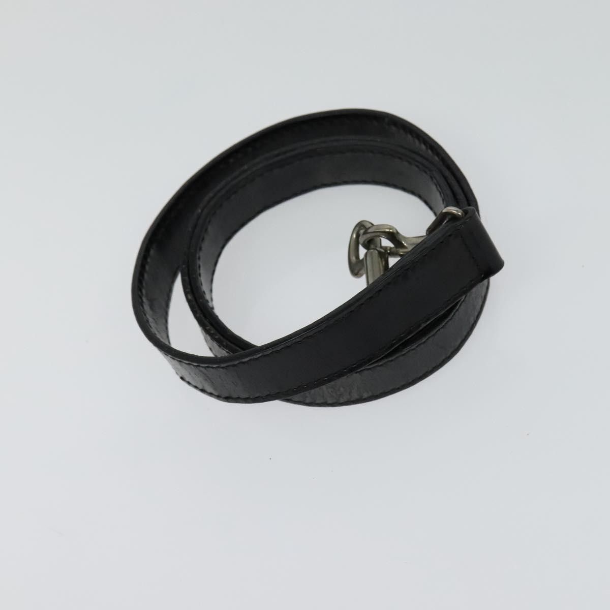 Gucci Gucci Vintage Bamboo Handle Bag Canvas Size ONE SIZE - 13 Thumbnail
