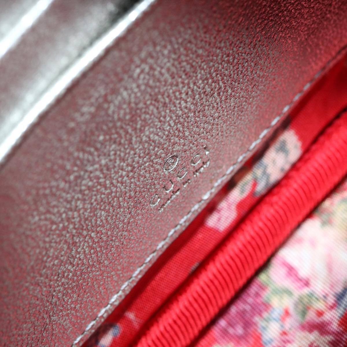 Gucci Gucci Trapuntata Camera Shoulder Bag Lambskin Size ONE SIZE - 6 Thumbnail