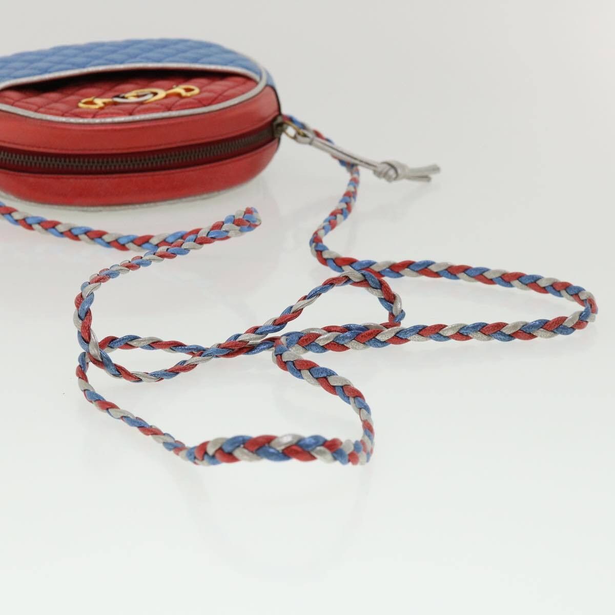 Gucci Gucci Trapuntata Camera Shoulder Bag Lambskin Size ONE SIZE - 8 Thumbnail