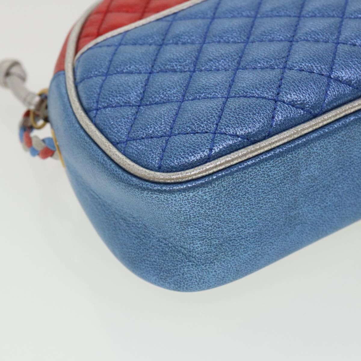 Gucci Gucci Trapuntata Camera Shoulder Bag Lambskin Size ONE SIZE - 10 Thumbnail