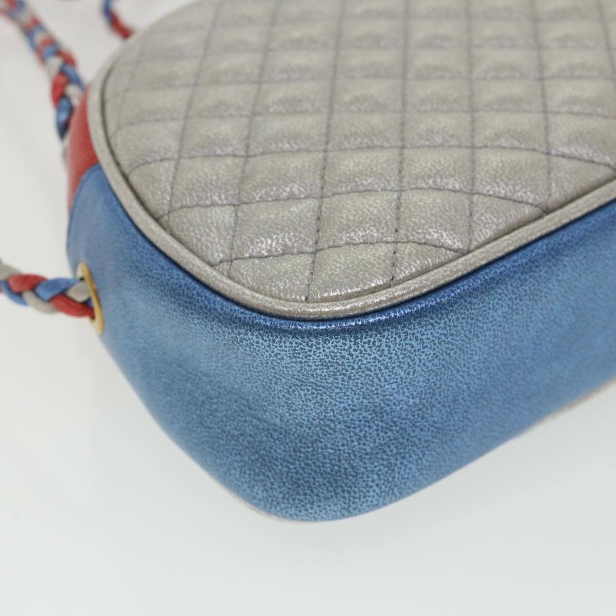 Gucci Gucci Trapuntata Camera Shoulder Bag Lambskin Size ONE SIZE - 12 Thumbnail