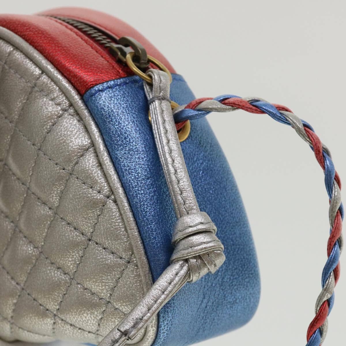 Gucci Gucci Trapuntata Camera Shoulder Bag Lambskin Size ONE SIZE - 13 Thumbnail