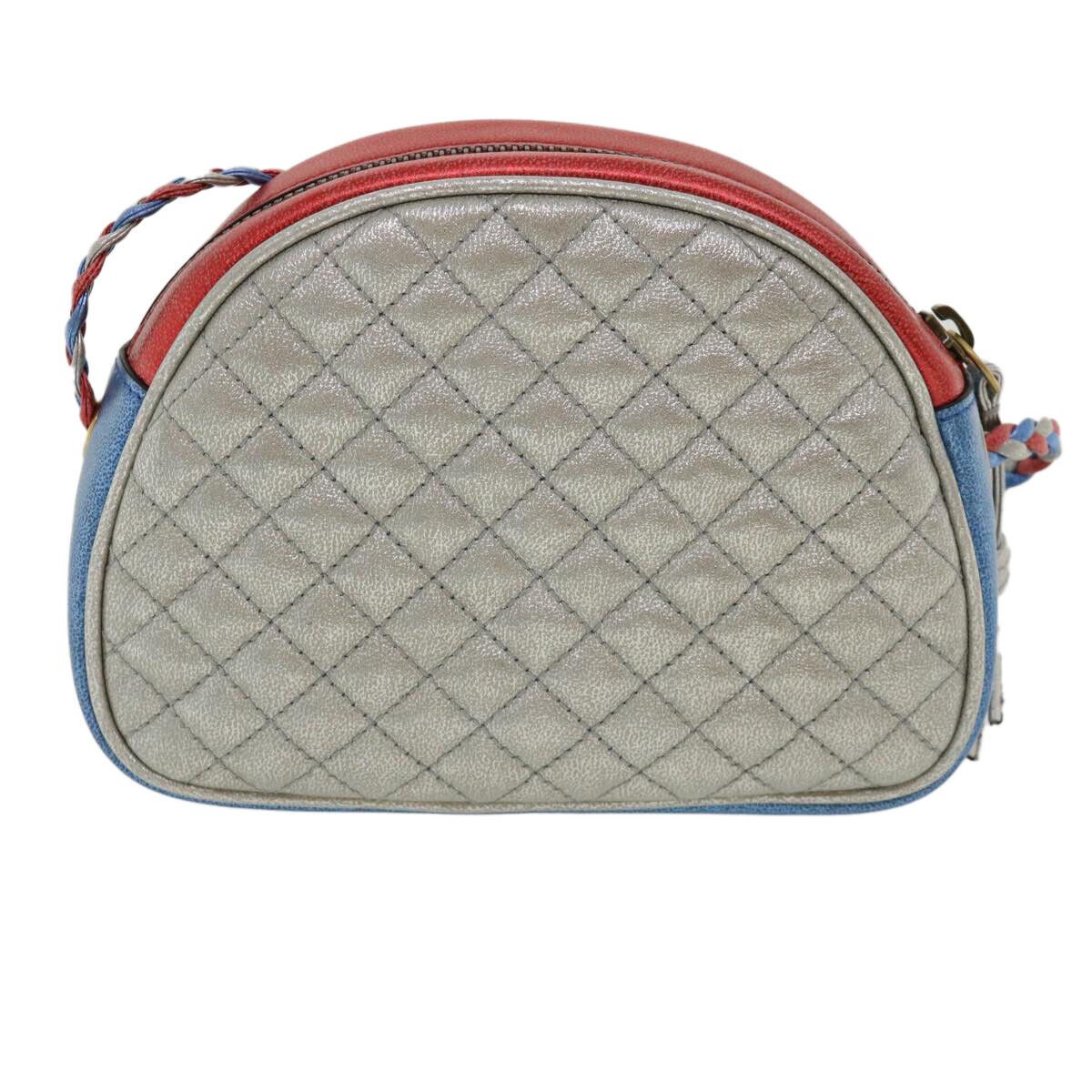 Gucci Gucci Trapuntata Camera Shoulder Bag Lambskin Size ONE SIZE - 2 Thumbnail