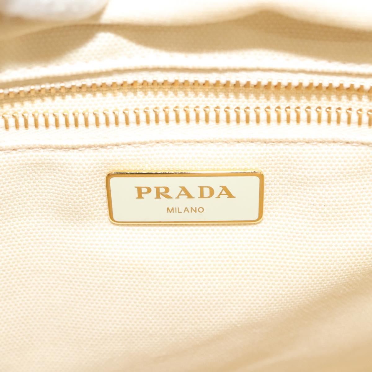 Prada Prada Fringe Wicker Tote Woven Straw Size ONE SIZE - 6 Thumbnail