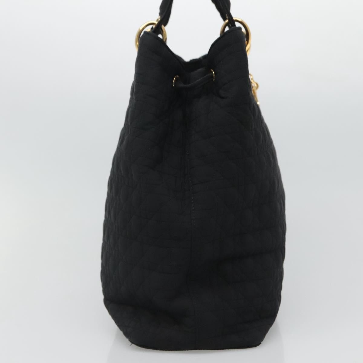 Dior Christian Dior Lady Dior Bag Nylon Size ONE SIZE - 4 Thumbnail