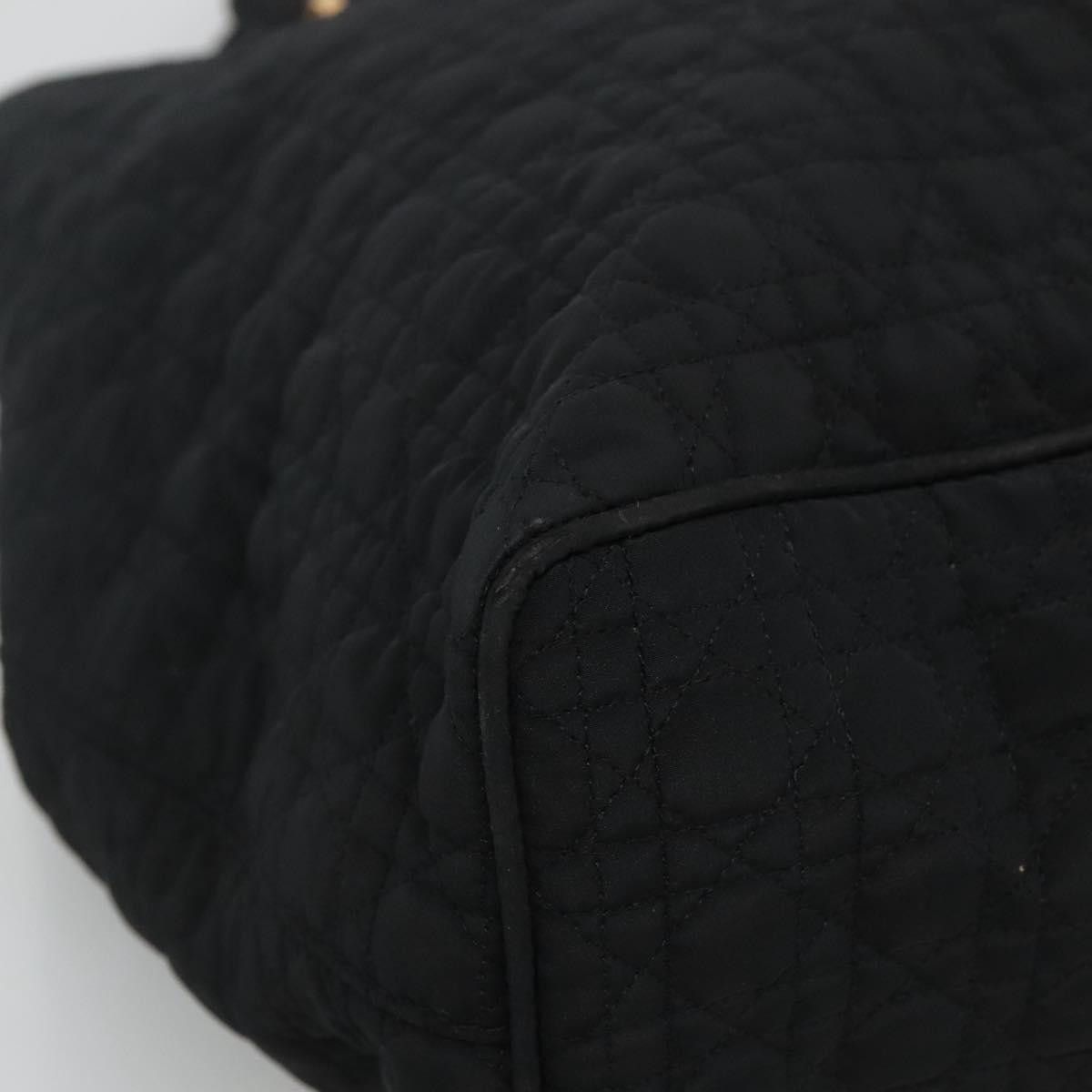 Dior Christian Dior Lady Dior Bag Nylon Size ONE SIZE - 11 Thumbnail
