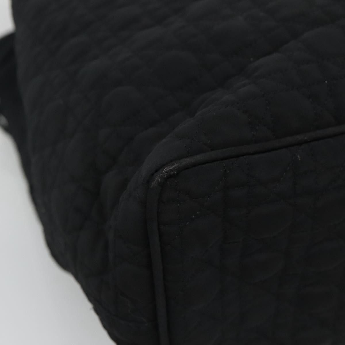 Dior Christian Dior Lady Dior Bag Nylon Size ONE SIZE - 13 Thumbnail