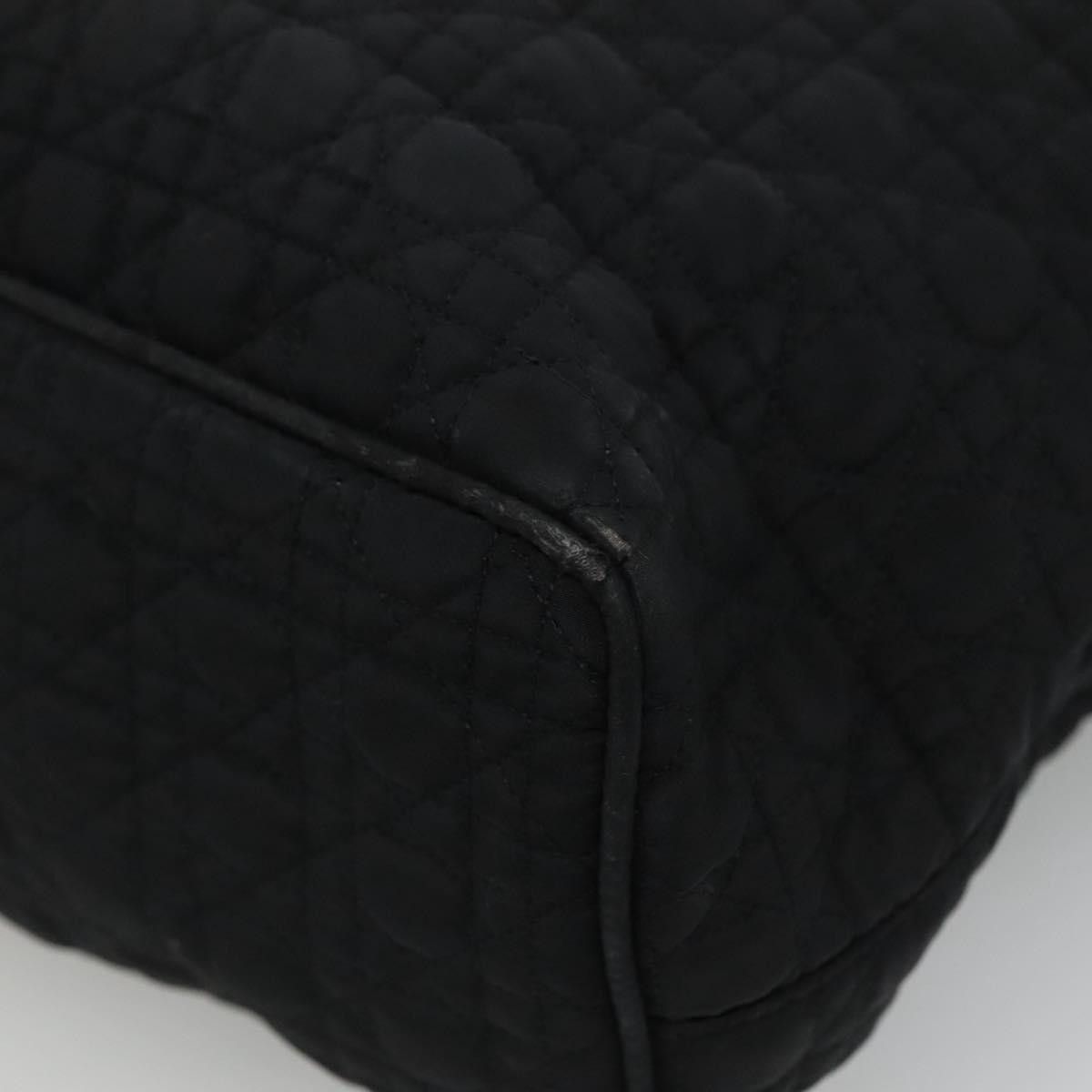 Dior Christian Dior Lady Dior Bag Nylon Size ONE SIZE - 12 Thumbnail