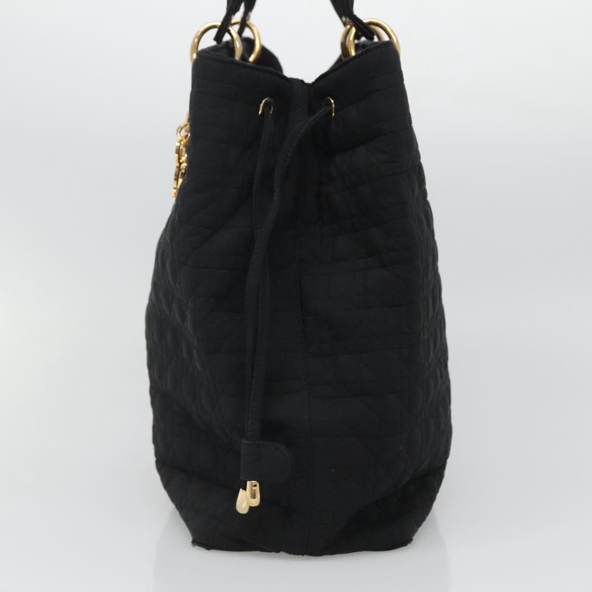 Dior Christian Dior Lady Dior Bag Nylon Size ONE SIZE - 5 Thumbnail