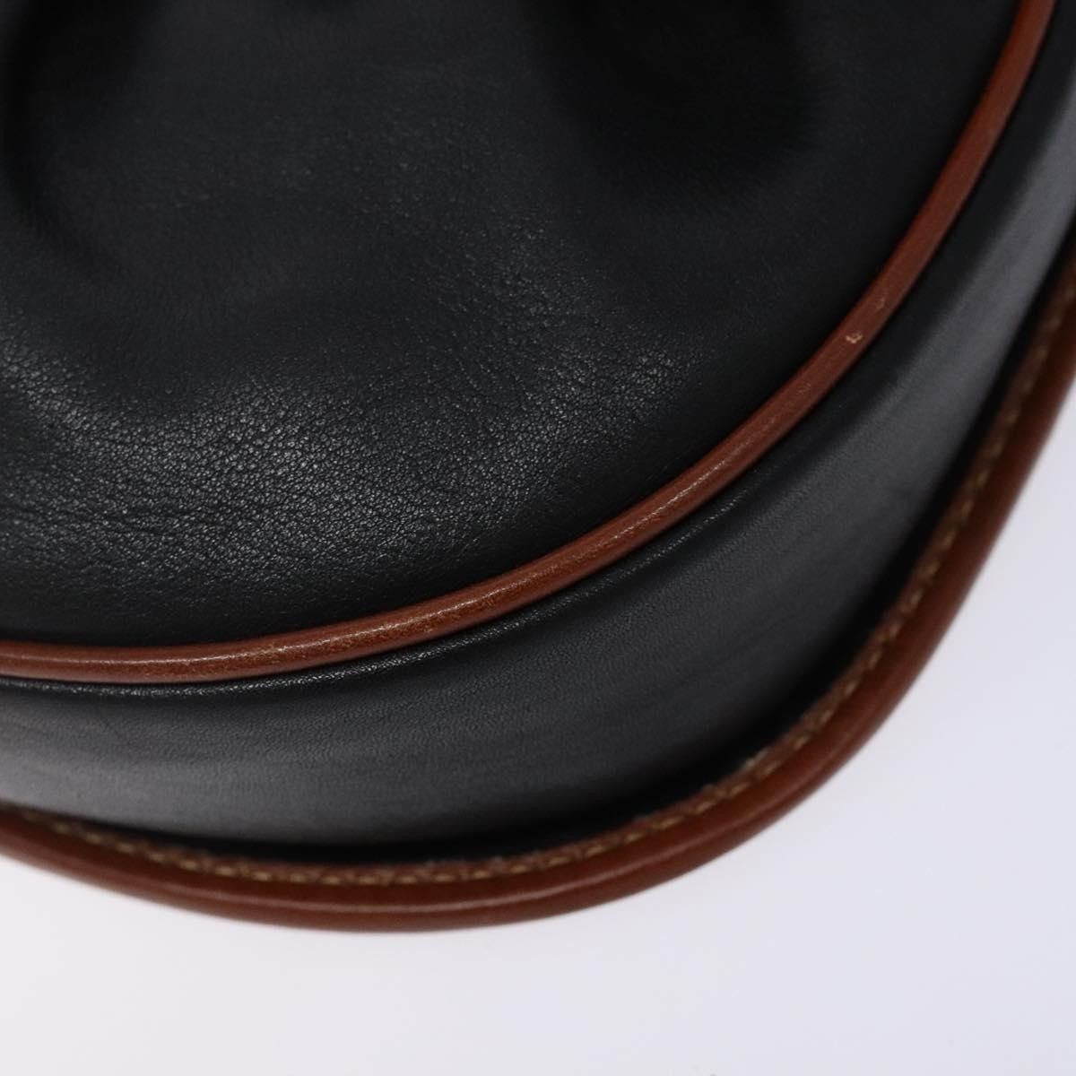 Celine Celine Vintage Triomphe Shoulder Bag Leather Size ONE SIZE - 15 Thumbnail