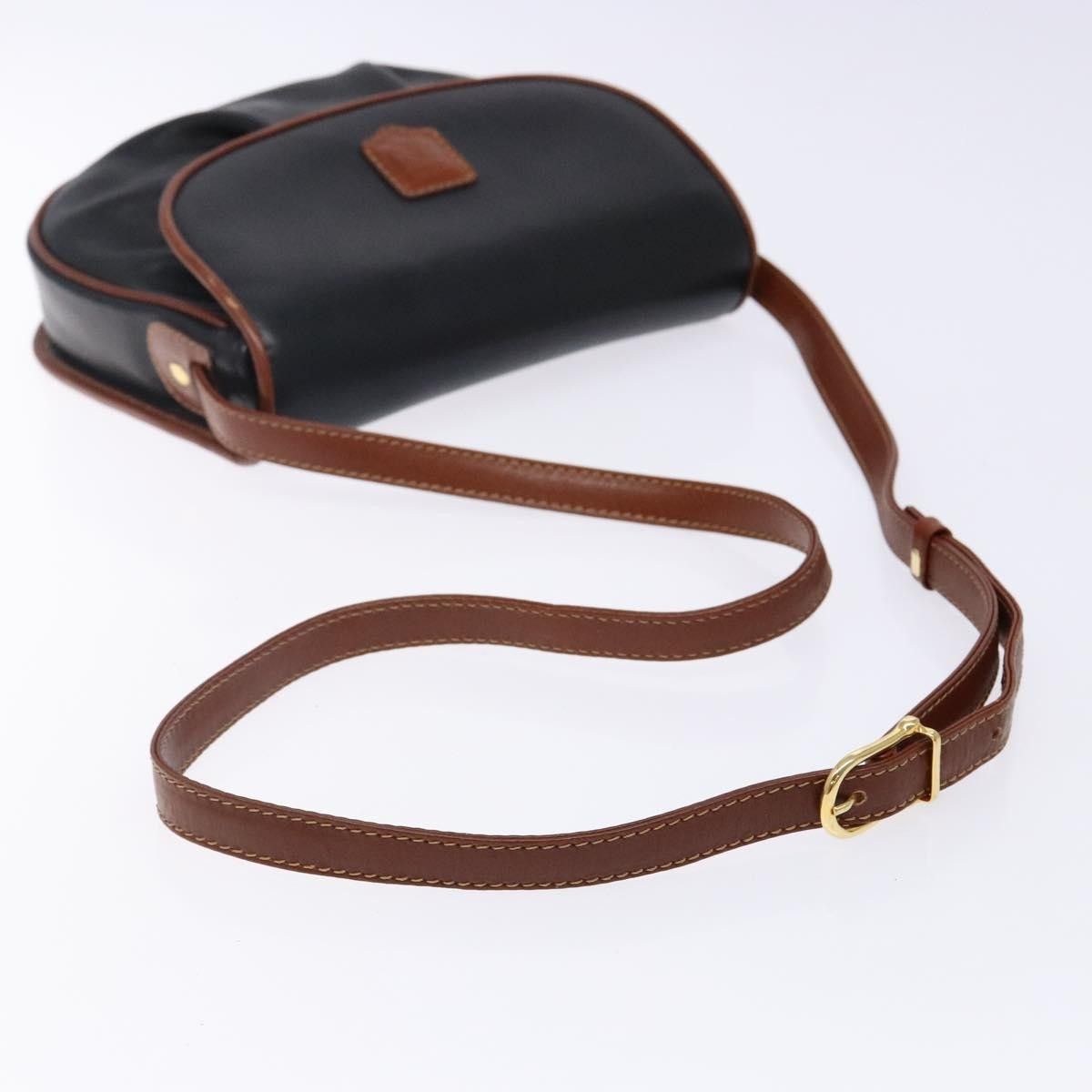 Celine Celine Vintage Triomphe Shoulder Bag Leather Size ONE SIZE - 8 Thumbnail