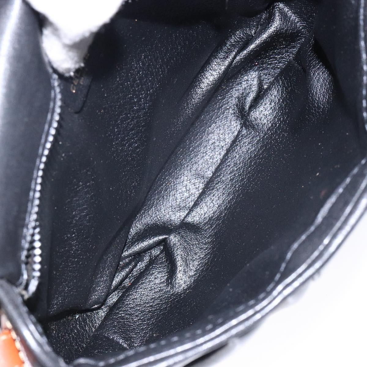Celine Celine Vintage Triomphe Shoulder Bag Leather Size ONE SIZE - 5 Thumbnail