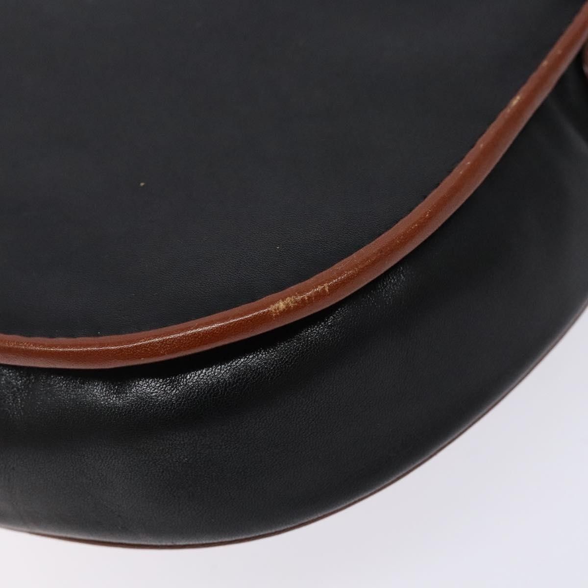Celine Celine Vintage Triomphe Shoulder Bag Leather Size ONE SIZE - 11 Thumbnail