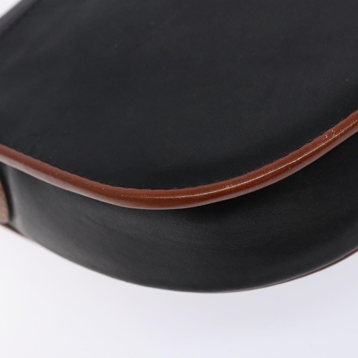 Celine Celine Vintage Triomphe Shoulder Bag Leather Size ONE SIZE - 10 Thumbnail