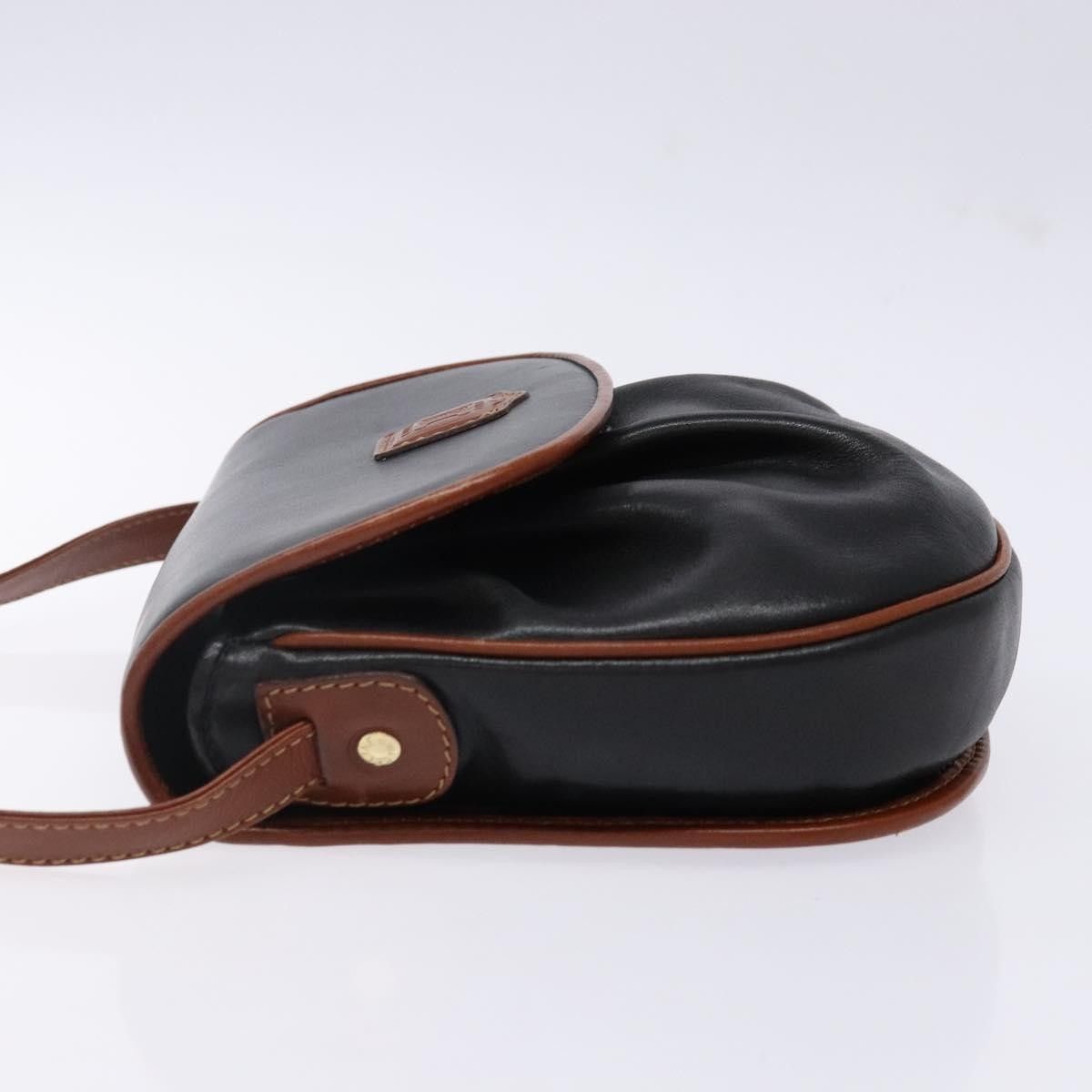 Celine Celine Vintage Triomphe Shoulder Bag Leather Size ONE SIZE - 4 Thumbnail
