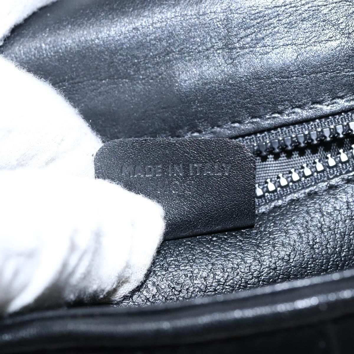 Celine Celine Vintage Triomphe Shoulder Bag Leather Size ONE SIZE - 6 Thumbnail