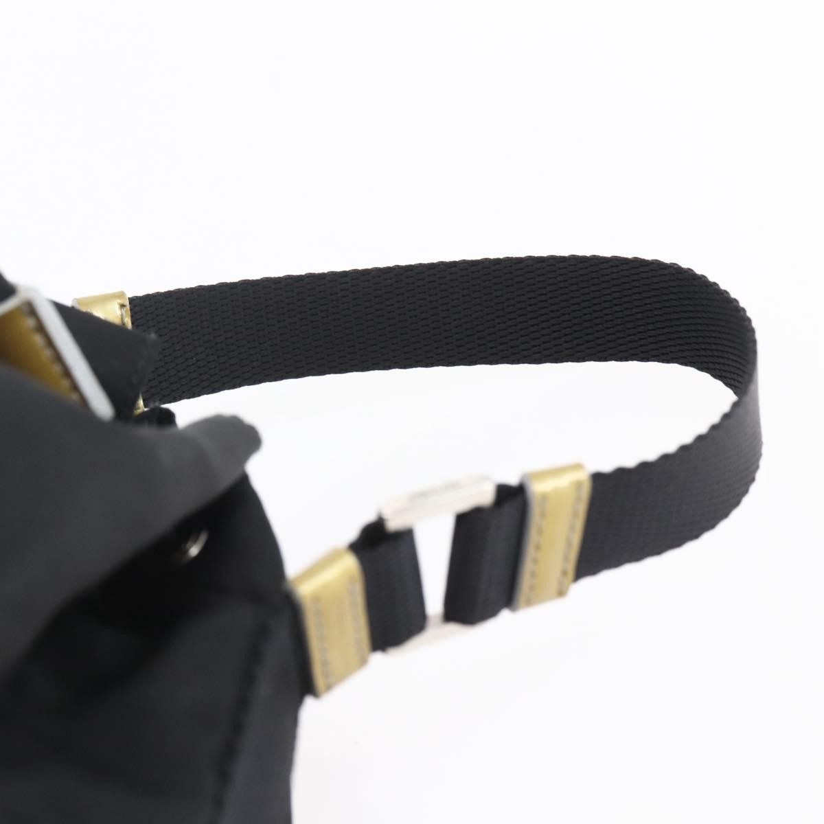 Prada Prada Duet Drawstring Bucket Bag Tessuto Size ONE SIZE - 19 Thumbnail