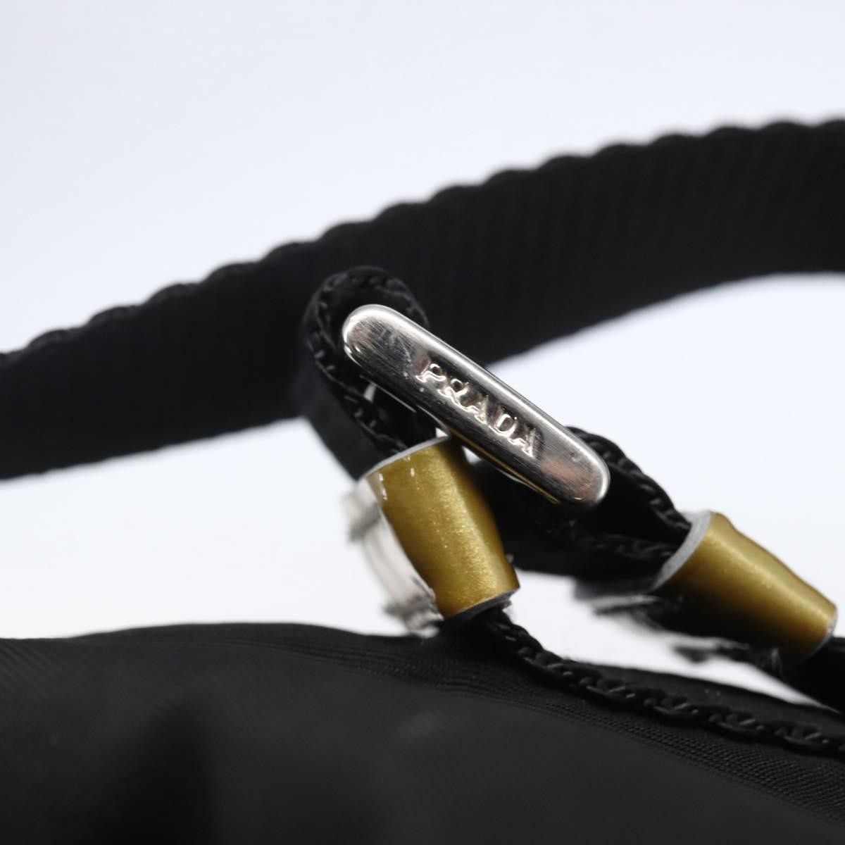 Prada Prada Duet Drawstring Bucket Bag Tessuto Size ONE SIZE - 14 Thumbnail