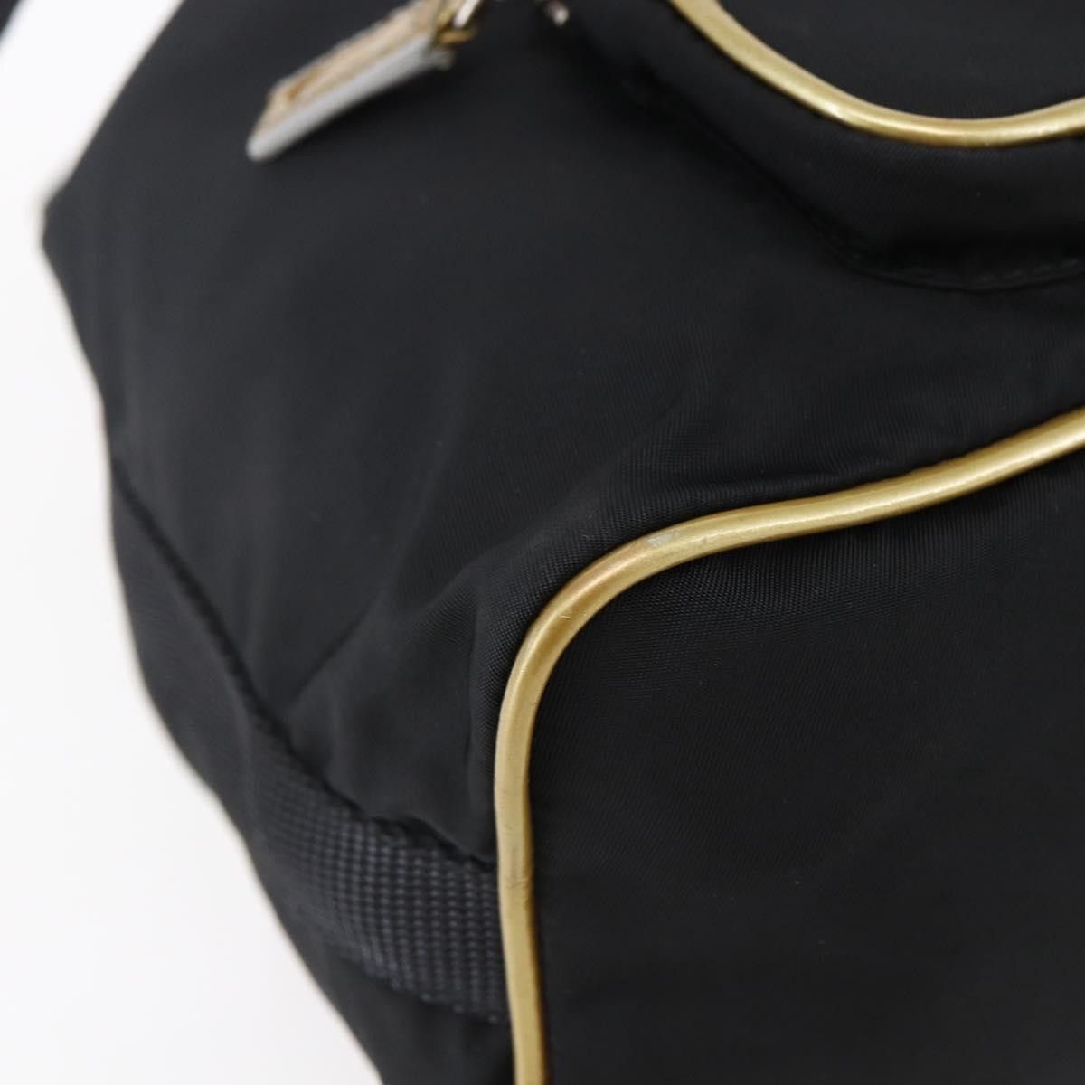 Prada Prada Duet Drawstring Bucket Bag Tessuto Size ONE SIZE - 11 Thumbnail