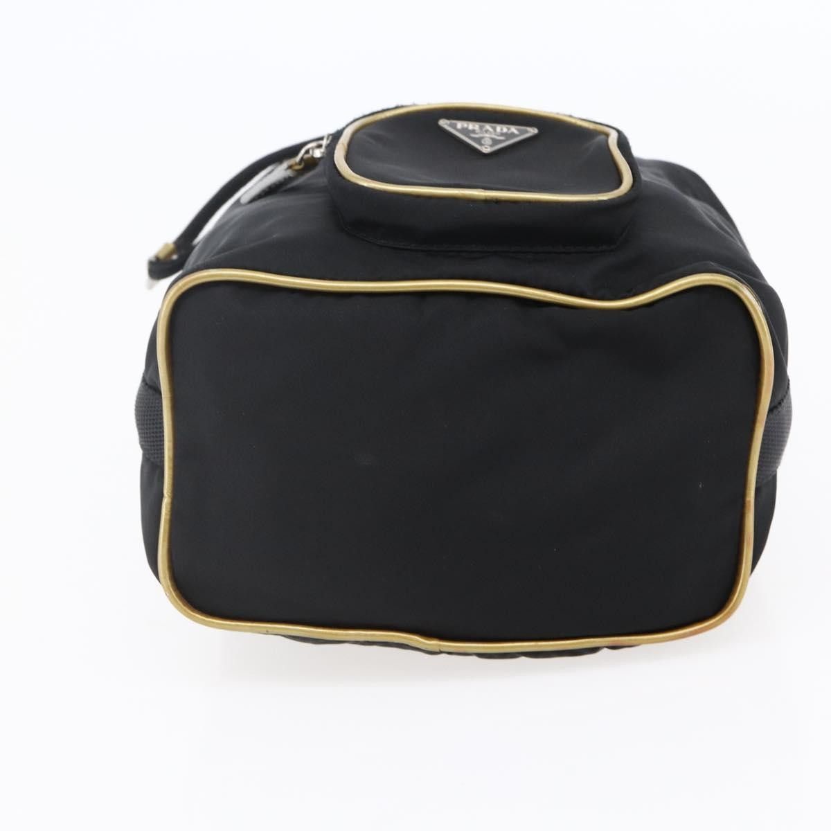 Prada Prada Duet Drawstring Bucket Bag Tessuto Size ONE SIZE - 17 Thumbnail