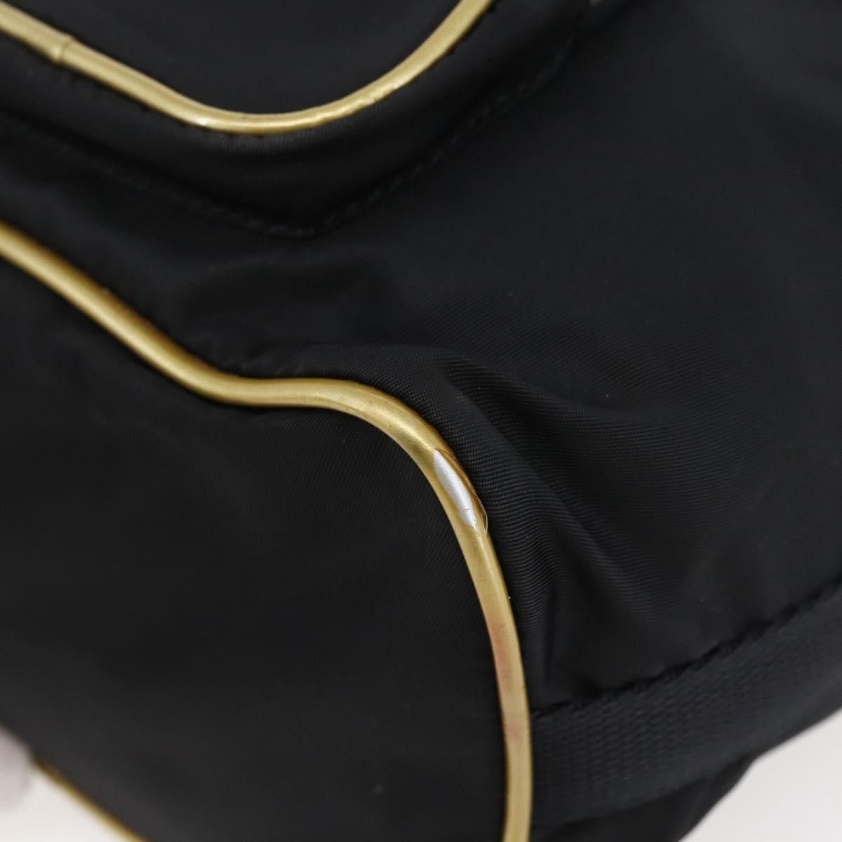Prada Prada Duet Drawstring Bucket Bag Tessuto Size ONE SIZE - 10 Thumbnail