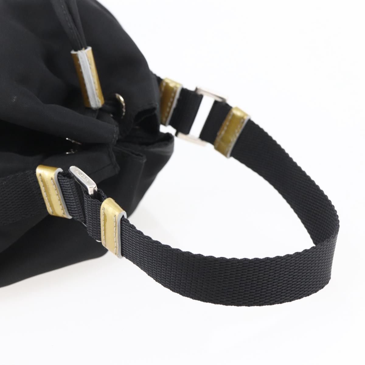 Prada Prada Duet Drawstring Bucket Bag Tessuto Size ONE SIZE - 9 Thumbnail