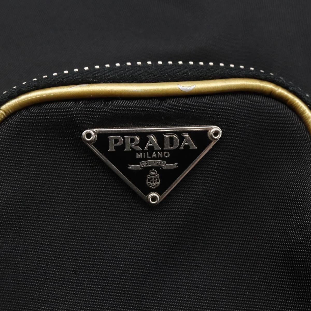 Prada Prada Duet Drawstring Bucket Bag Tessuto Size ONE SIZE - 21 Thumbnail