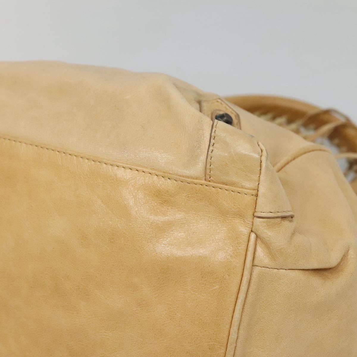 Balenciaga Balenciaga Classic Studs Sunday Tote Leather Size ONE SIZE - 9 Thumbnail