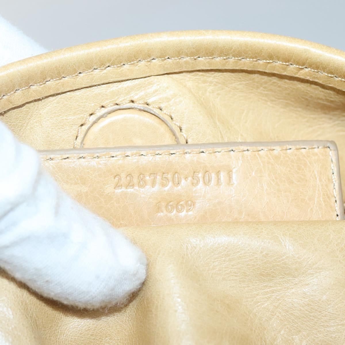 Balenciaga Balenciaga Classic Studs Sunday Tote Leather Size ONE SIZE - 12 Thumbnail