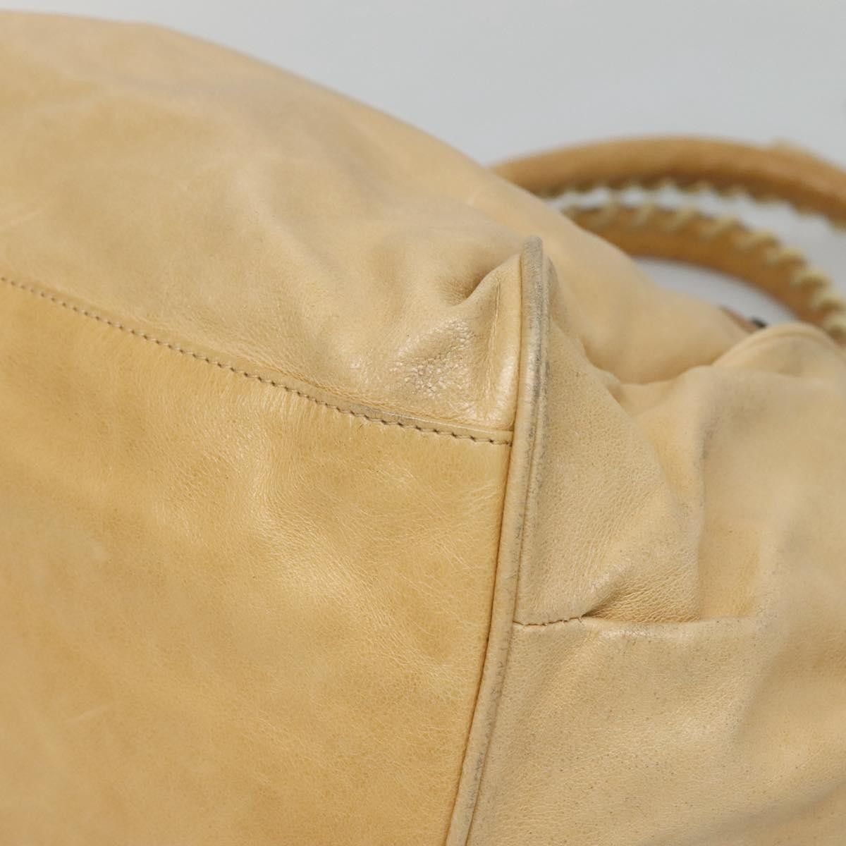 Balenciaga Balenciaga Classic Studs Sunday Tote Leather Size ONE SIZE - 15 Thumbnail