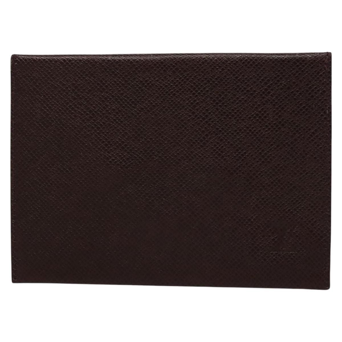 Louis Vuitton Louis Vuitton Envelope Pouch Epi Leather Size ONE SIZE - 15 Thumbnail