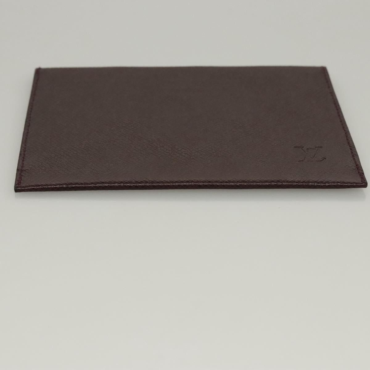 Louis Vuitton Louis Vuitton Envelope Pouch Epi Leather Size ONE SIZE - 13 Thumbnail