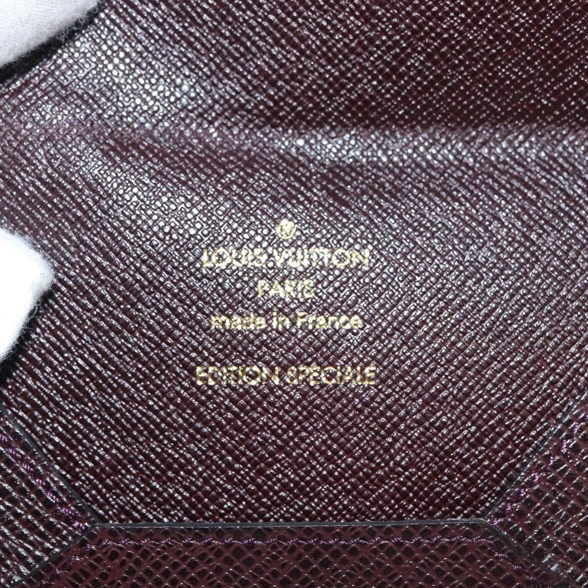 Louis Vuitton Louis Vuitton Envelope Pouch Epi Leather Size ONE SIZE - 6 Thumbnail