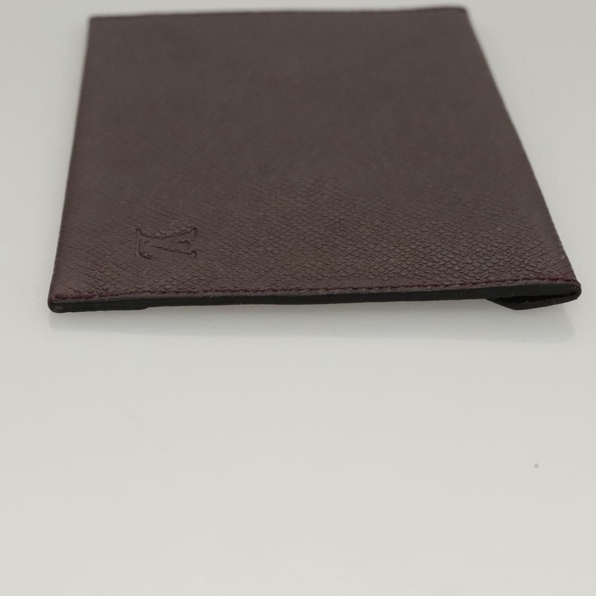 Louis Vuitton Louis Vuitton Envelope Pouch Epi Leather Size ONE SIZE - 3 Thumbnail