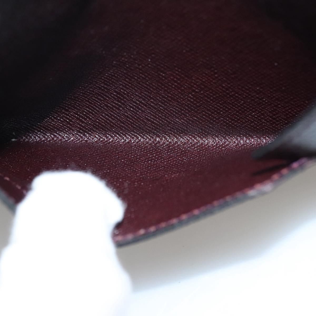 Louis Vuitton Louis Vuitton Envelope Pouch Epi Leather Size ONE SIZE - 5 Thumbnail