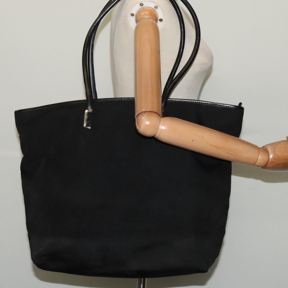Gucci Gucci Tote Bag Canvas Size ONE SIZE - 13 Thumbnail