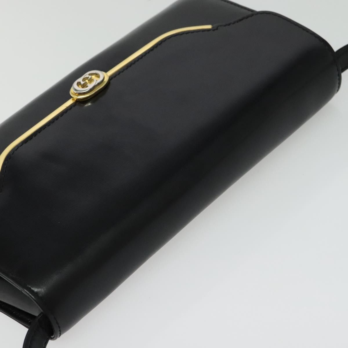 Gucci Gucci Vintage Shoulder Bag Leather Size ONE SIZE - 15 Thumbnail