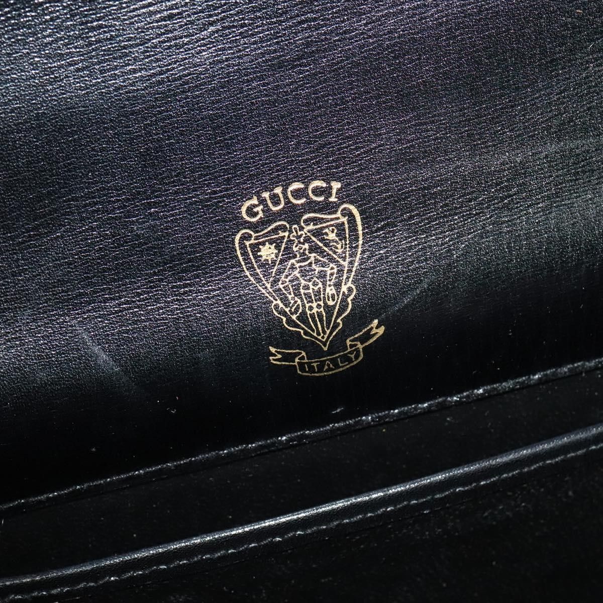 Gucci Gucci Vintage Shoulder Bag Leather Size ONE SIZE - 6 Thumbnail